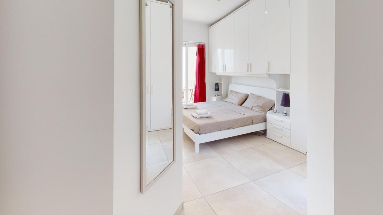 Modern Apartment In Gzira Exterior foto